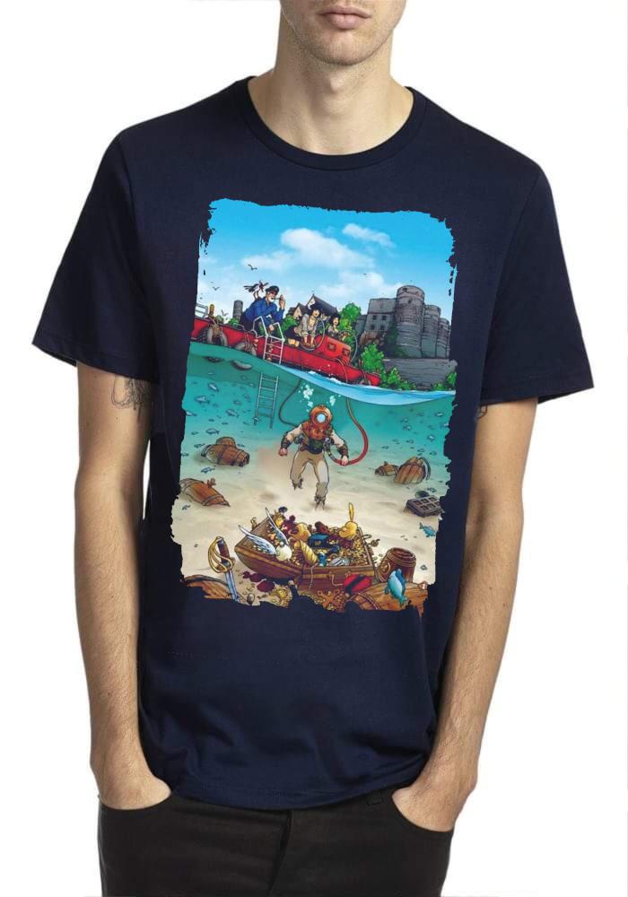 Underwater T-Shirt
