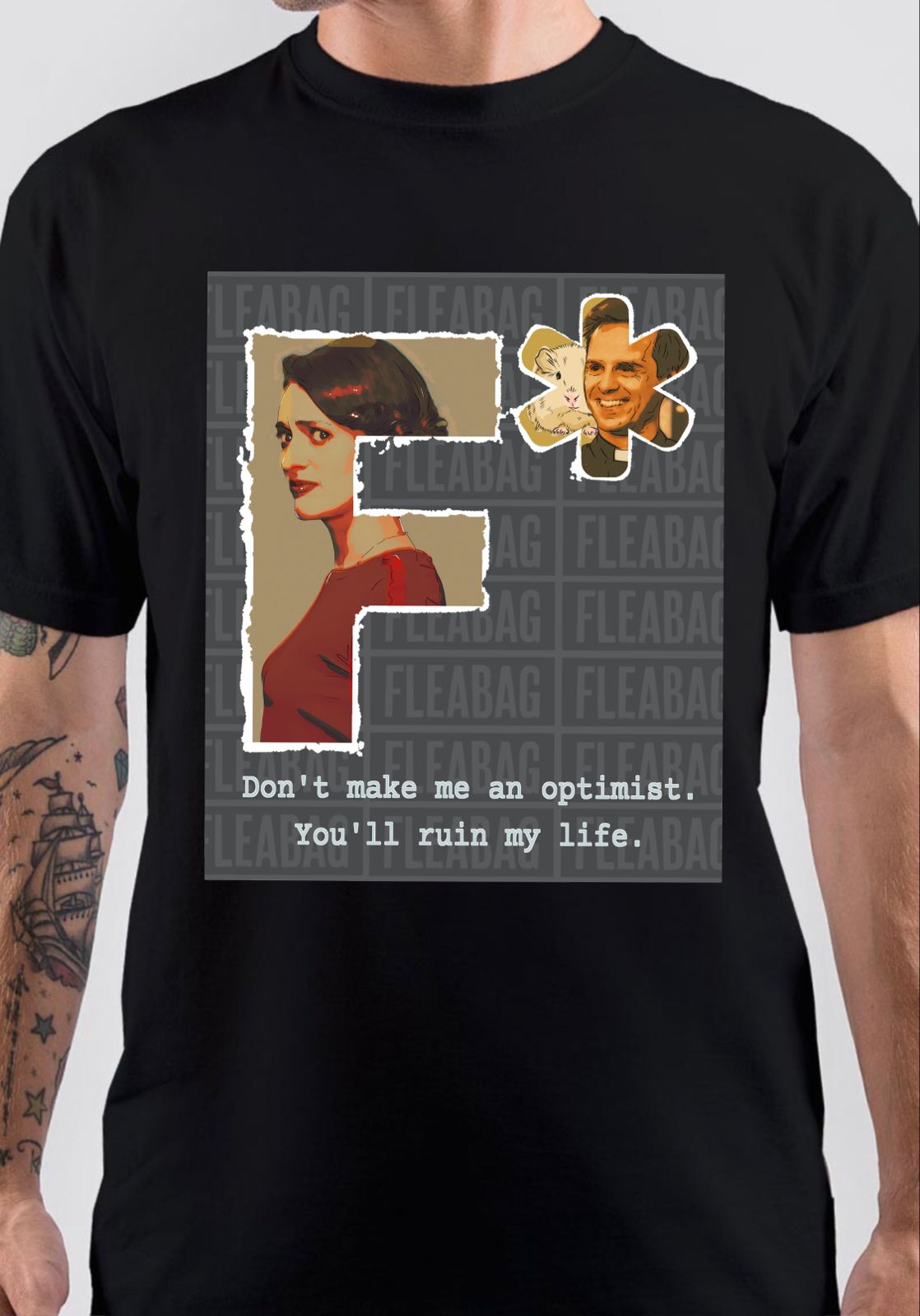 Untitled T-Shirt