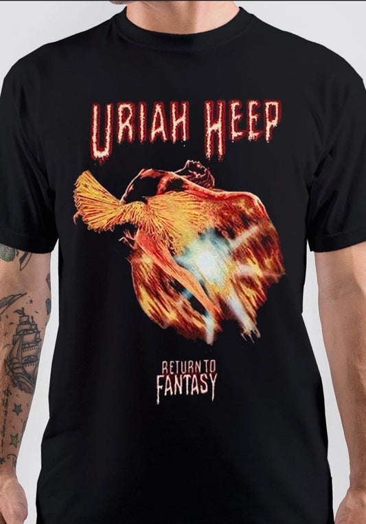 Uriah Heep T-Shirt