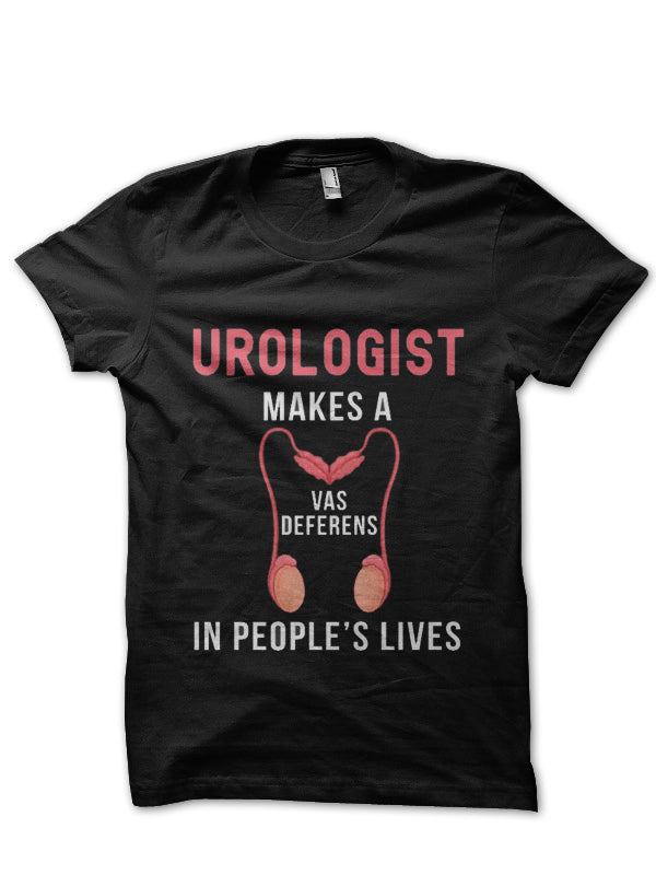 Urologist Doctor T-Shirt