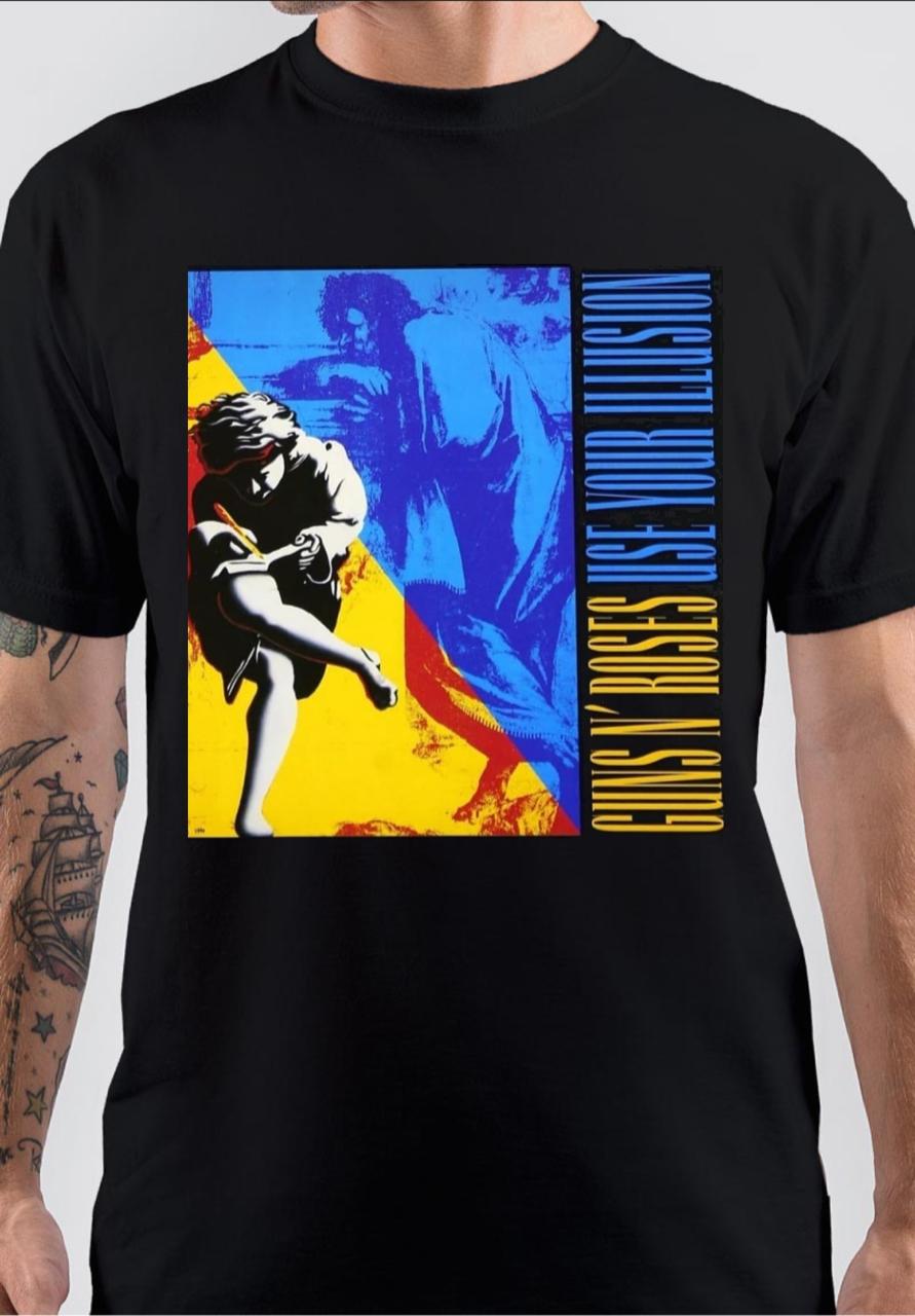Use Your Illusion I T-Shirt