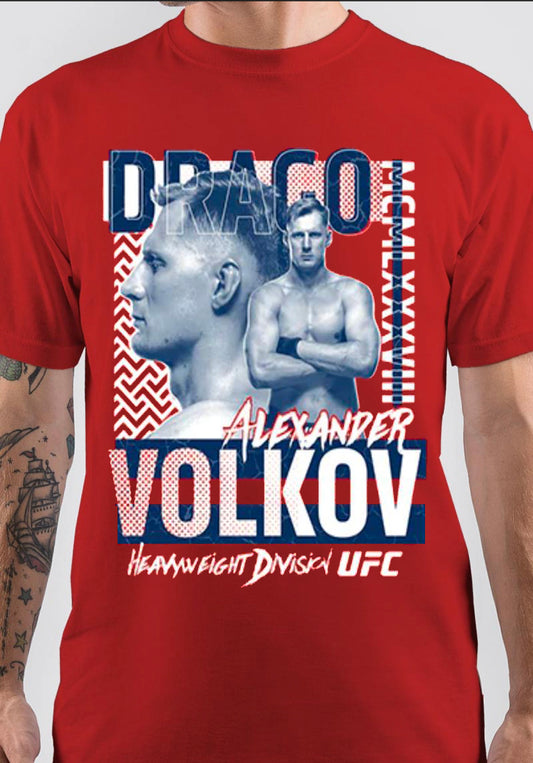 VOLKOV T-SHIRT