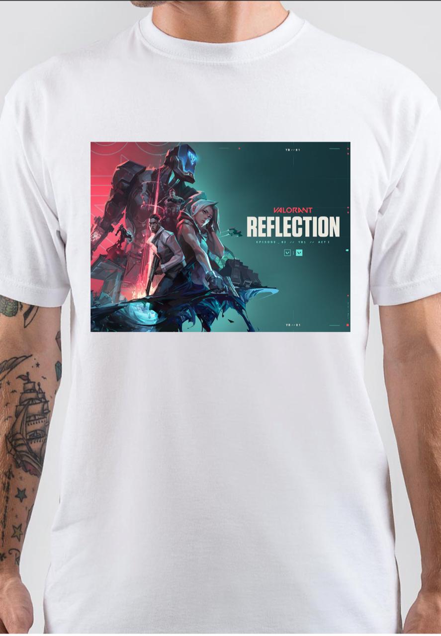 Valorant Reflection T-Shirt