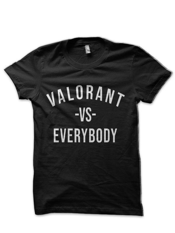 Valorant Vs Everybody T-Shirt
