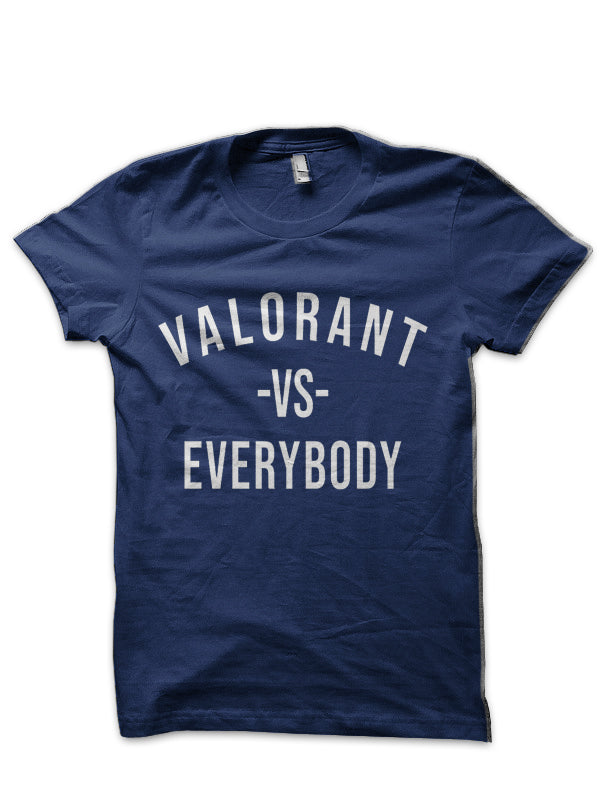 Valorant Vs Everybody T-Shirt