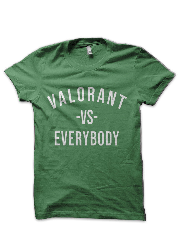 Valorant Vs Everybody T-Shirt