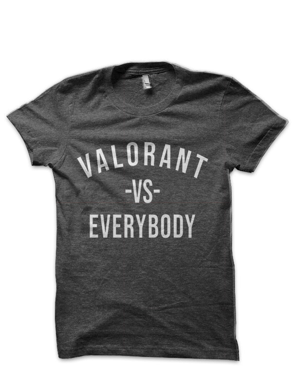 Valorant Vs Everybody T-Shirt