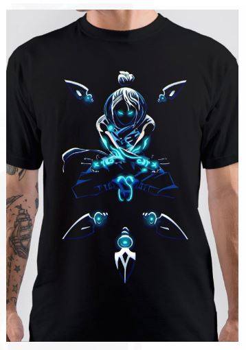 Valorants Jett T-Shirt