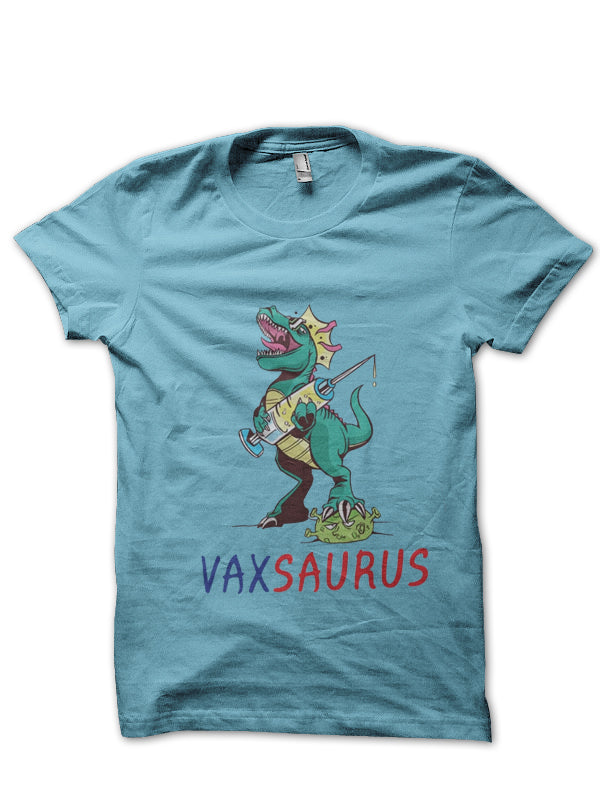 Vaxsaurus Doctor T-Shirt