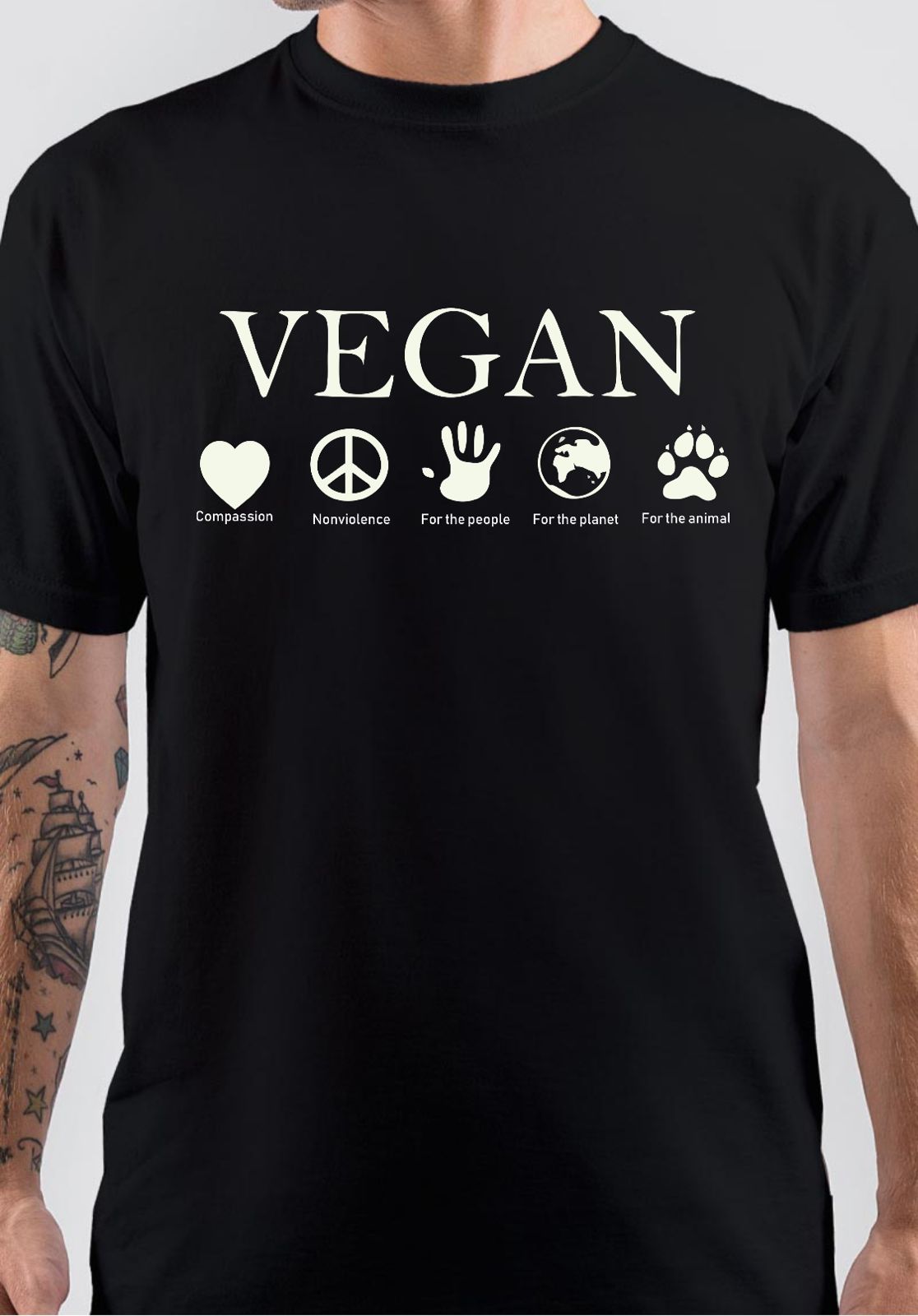 Vegan T-Shirt