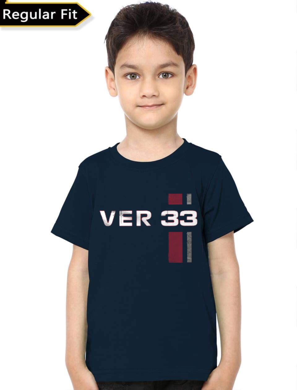 Ver 33 Kids T-Shirt