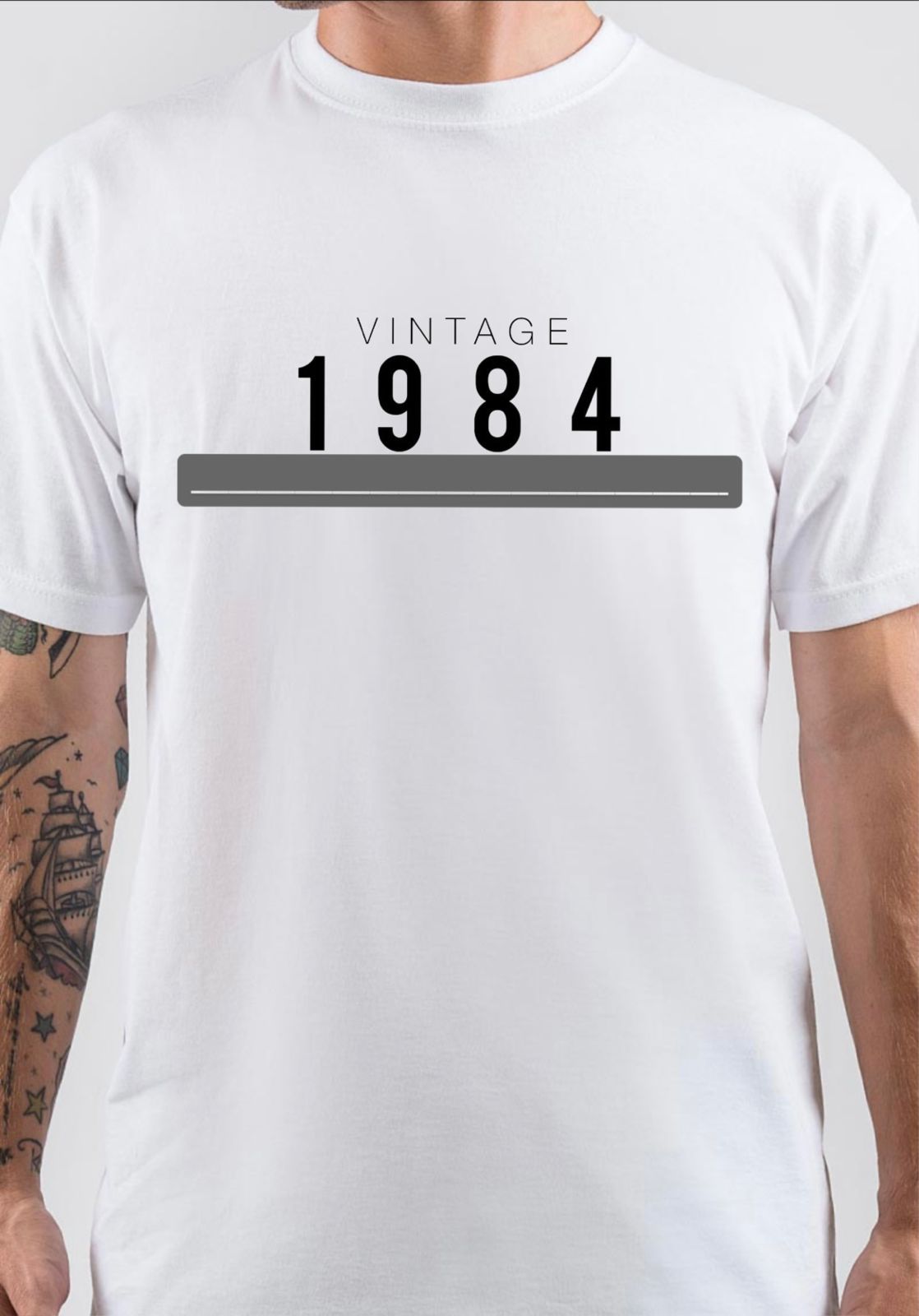 Vintage 1984 T-Shirt