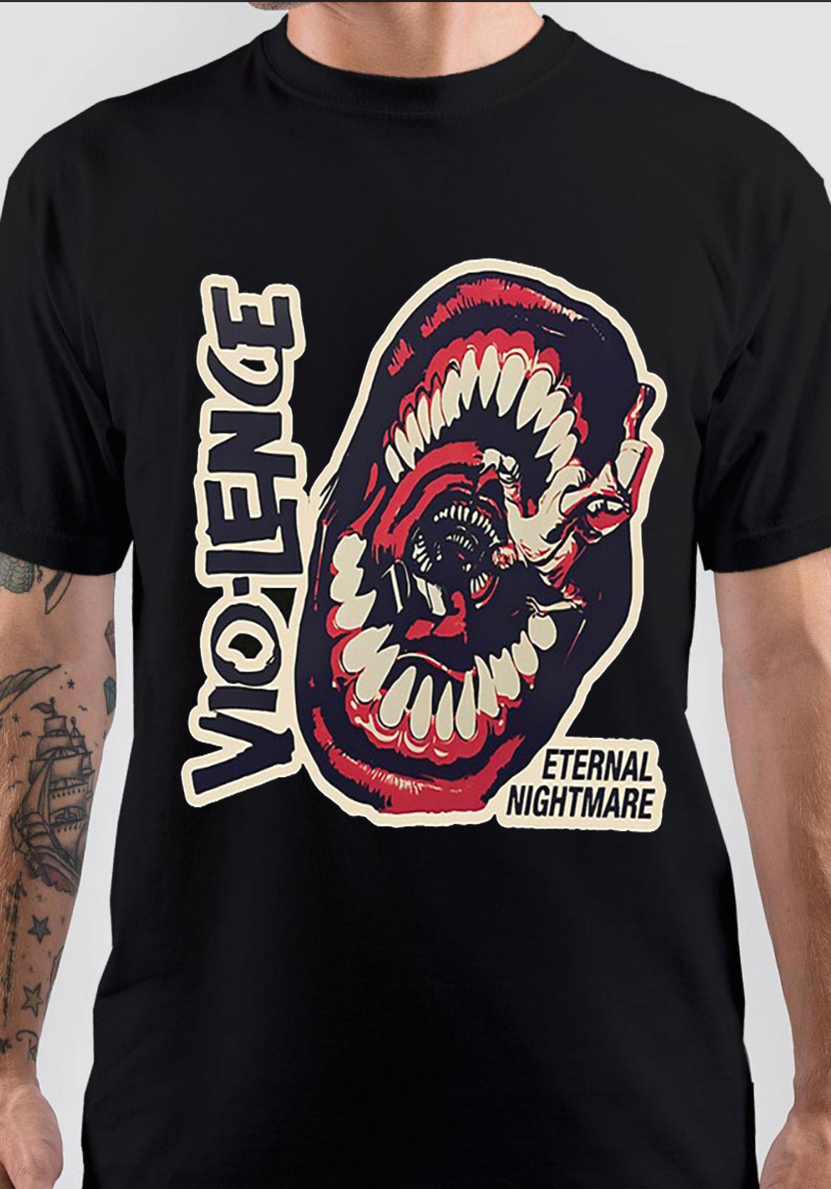 Vio-Lence T-Shirt