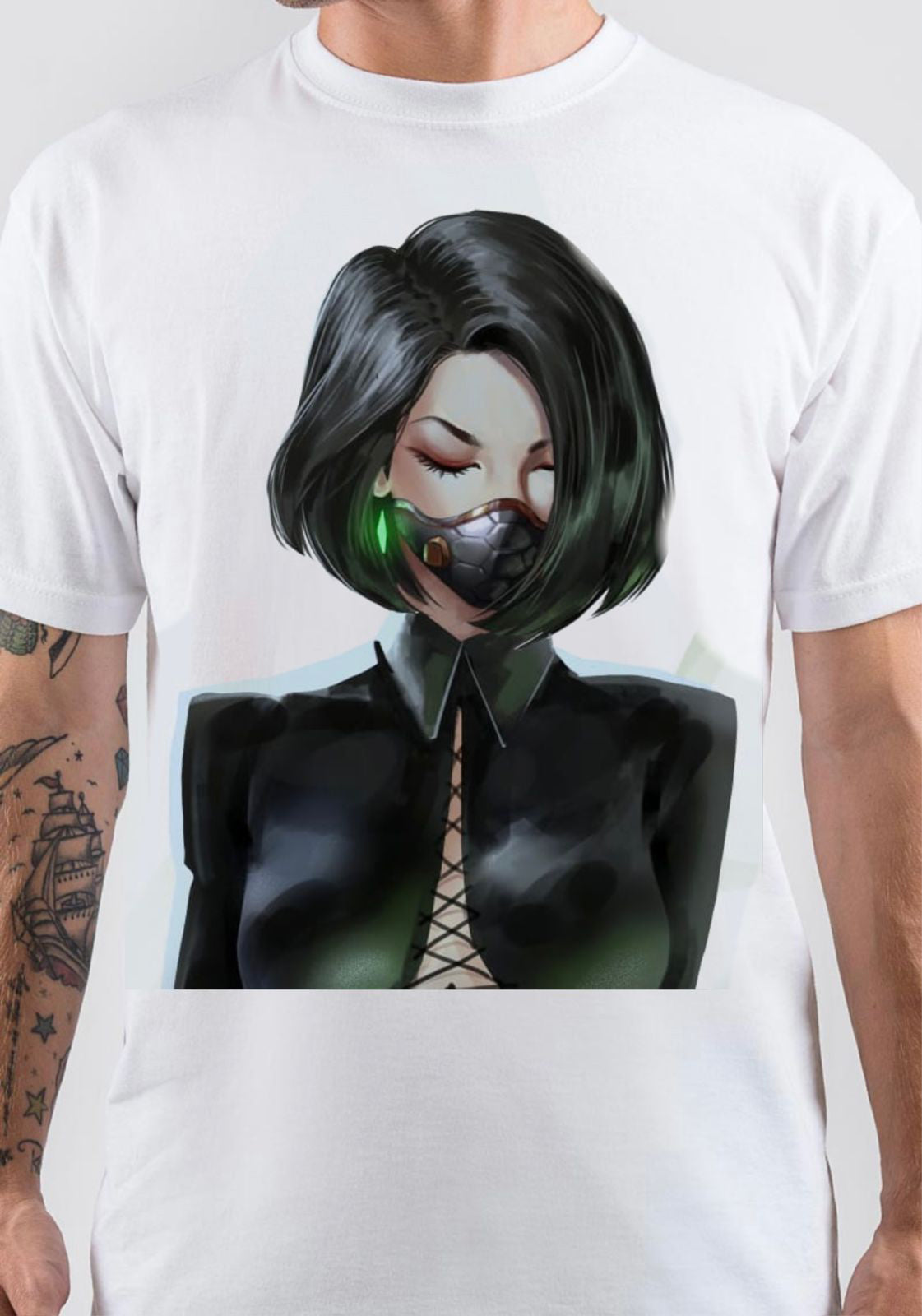 Viper Valorant T-Shirt