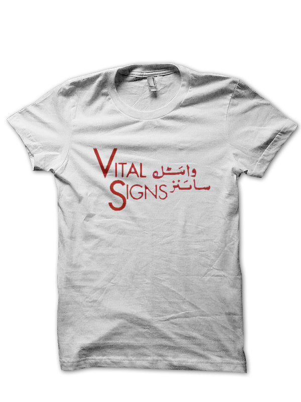 Vital Signs T-Shirt