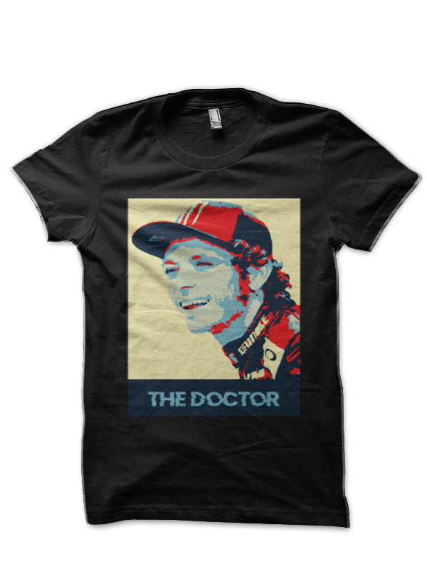 Moto GP Half T-Shirt