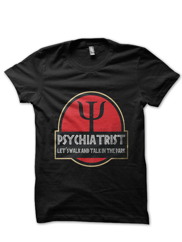 Walk And Talk Doctor T-Shirt