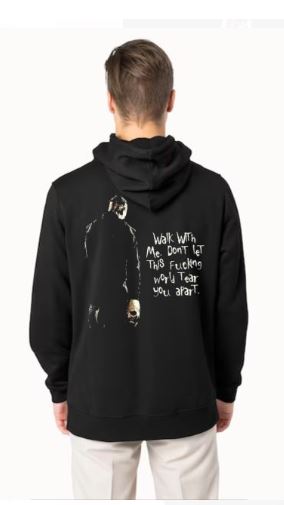 Walk With Me Don’t Hoodie