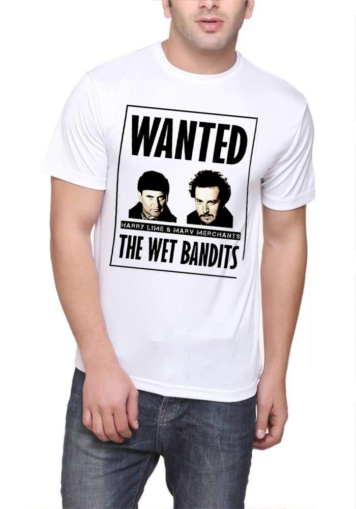Wanted The Wet Bandits T-Shirt