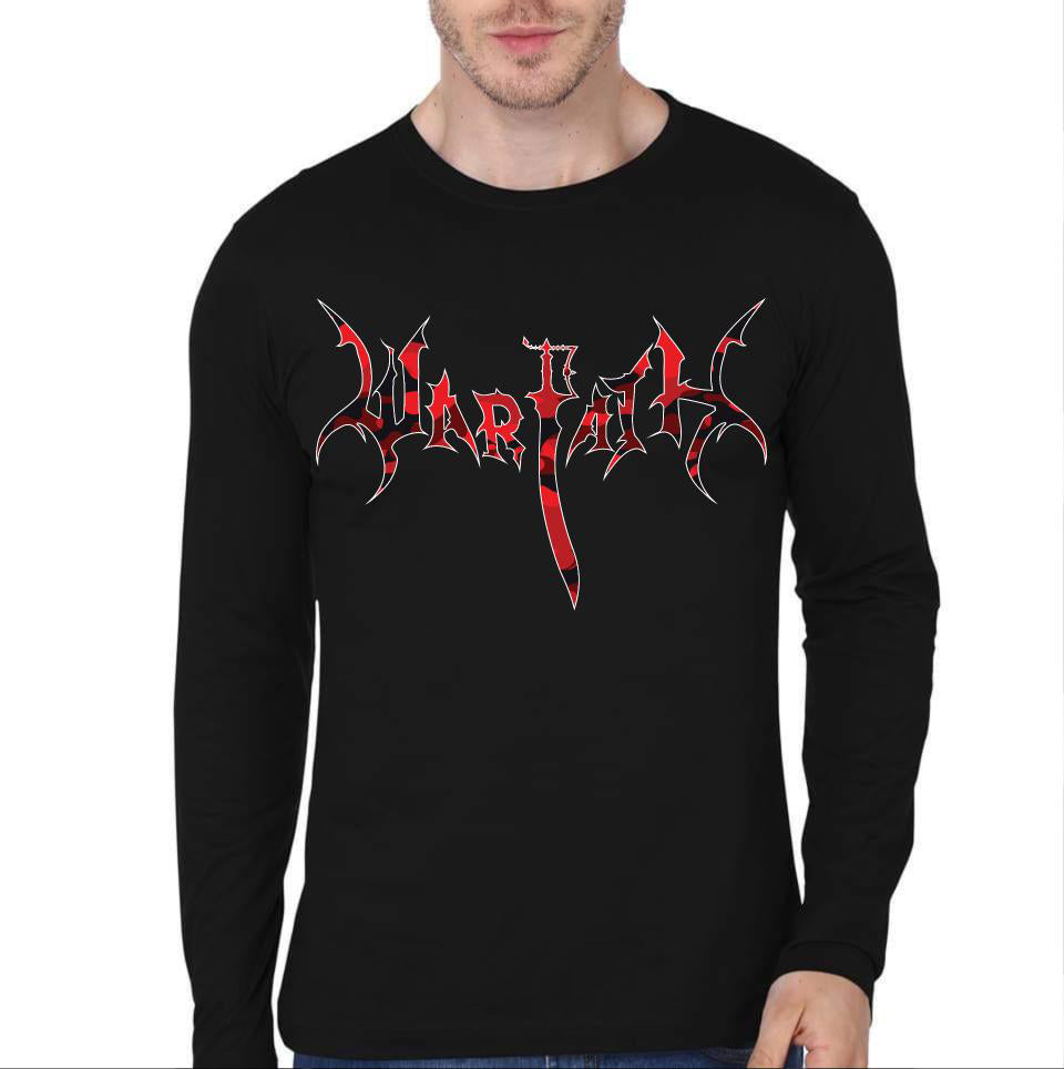 Wariach Full Sleeve T-Shirt