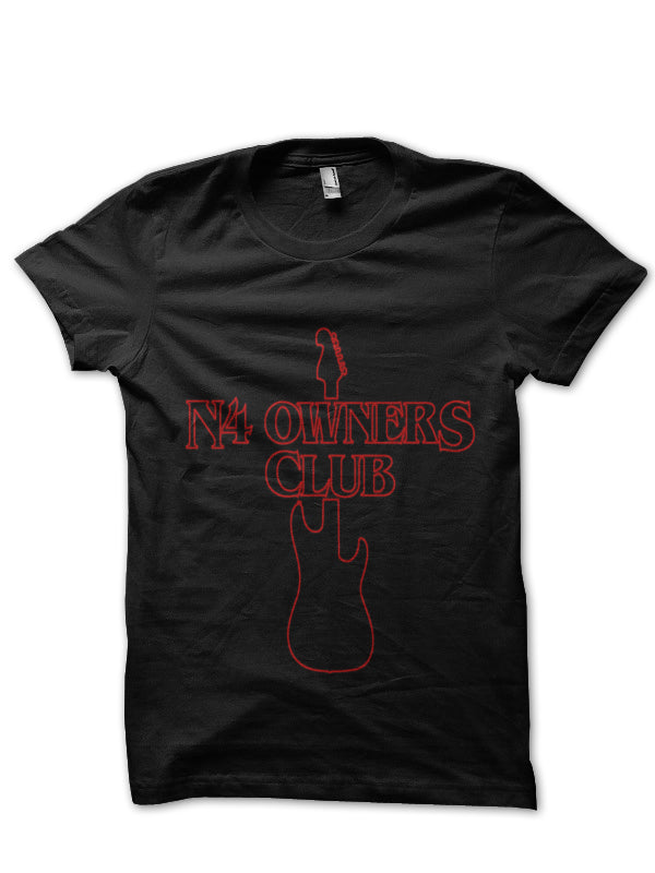 Washburn Guitars T-Shirt