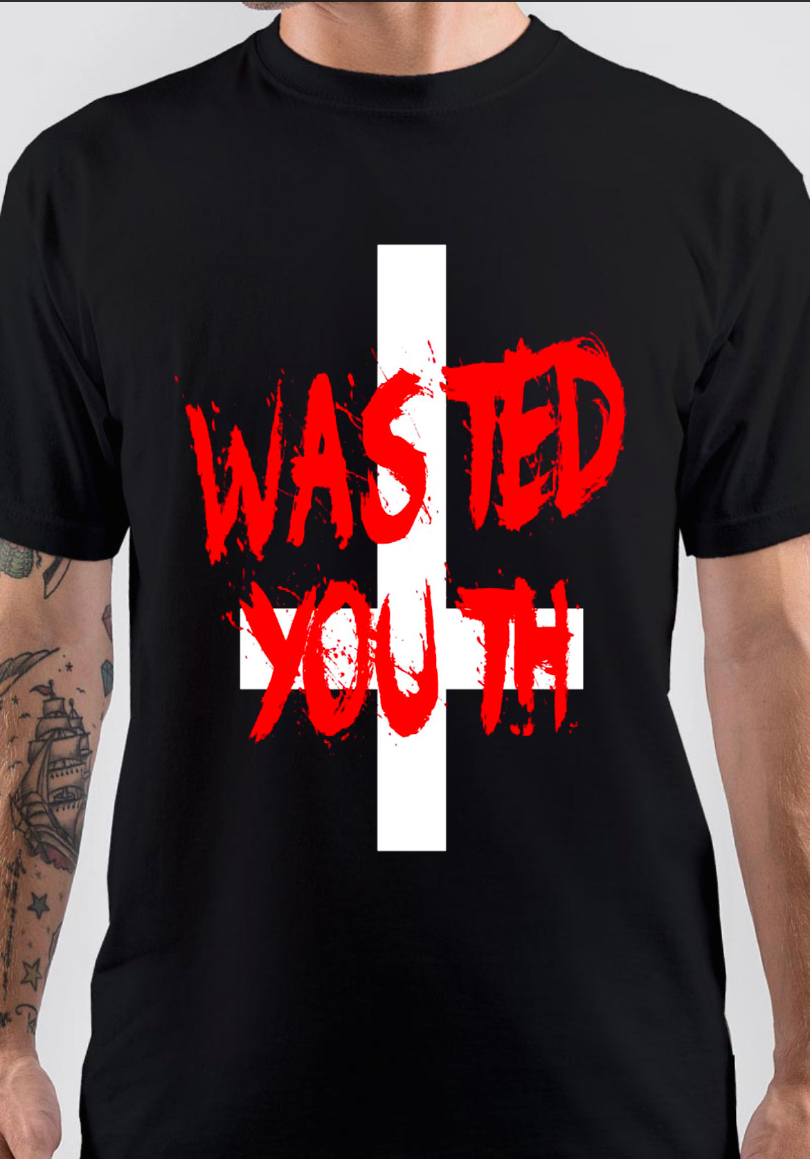 Wasted Youth T-Shirt