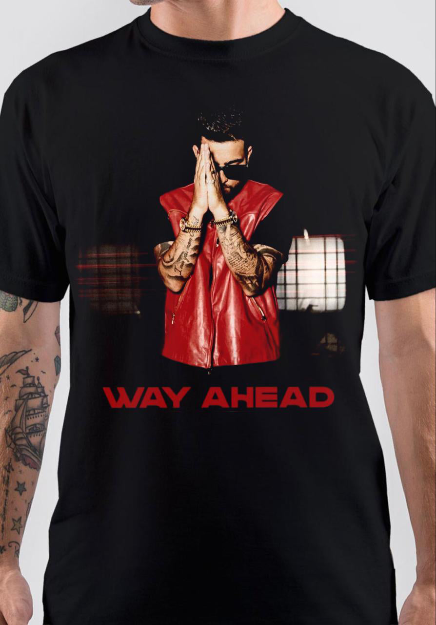 Way Ahead T-Shirt