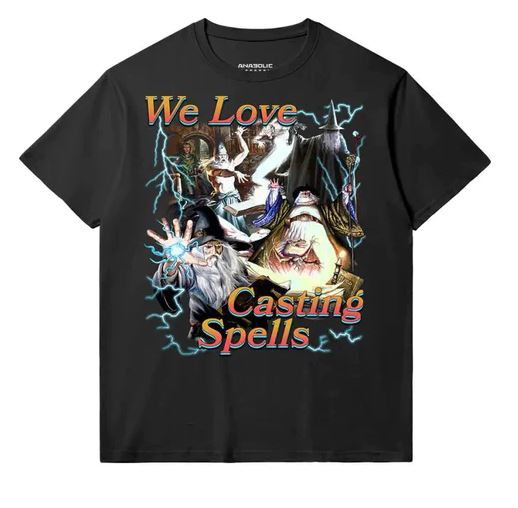 We Love Casting T-Shirt