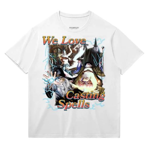 We Love Casting T-Shirt