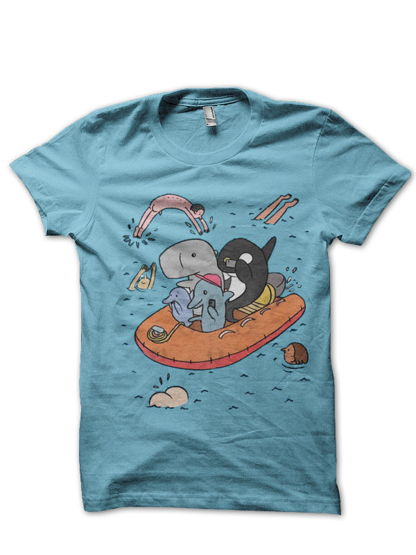 Whale T-Shirt