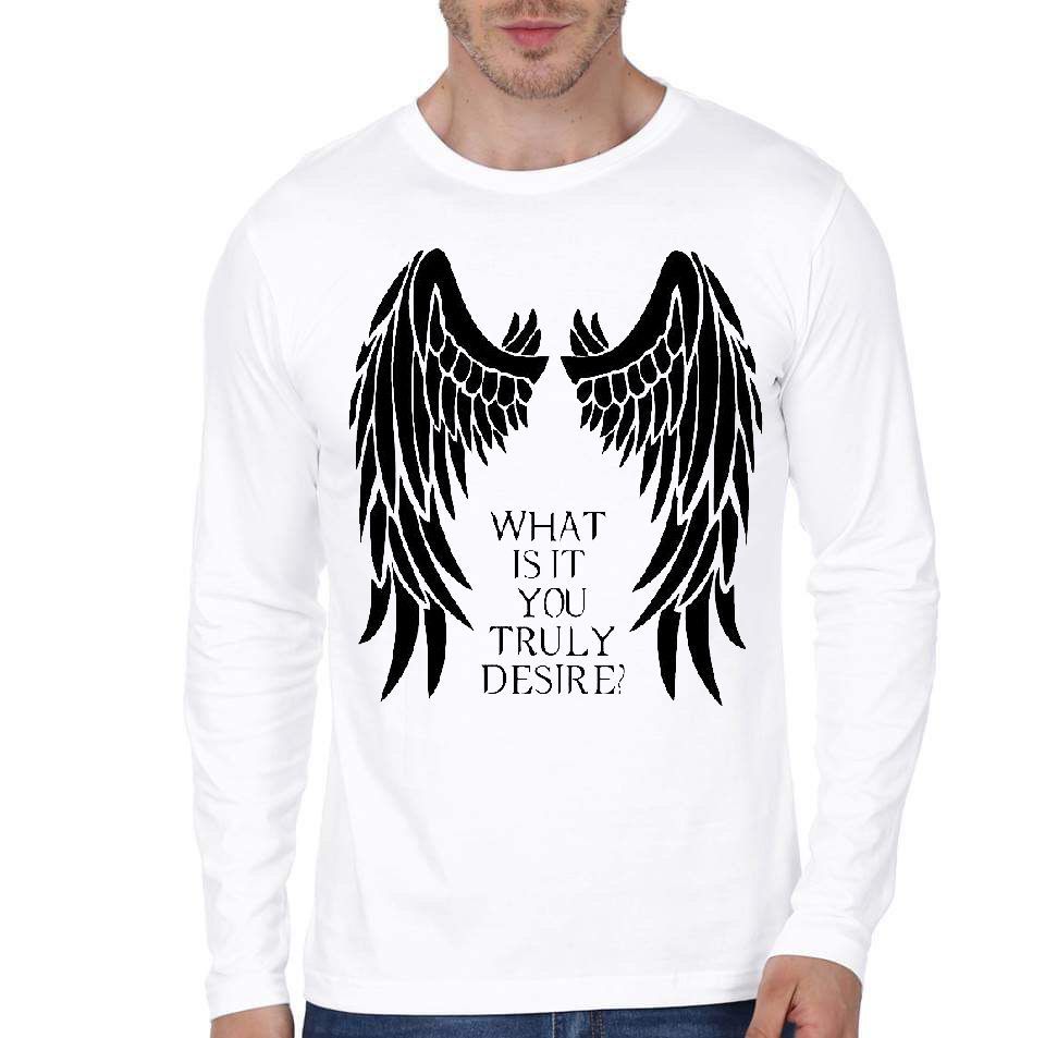 What Is It You Truly Desire T-Shirt
