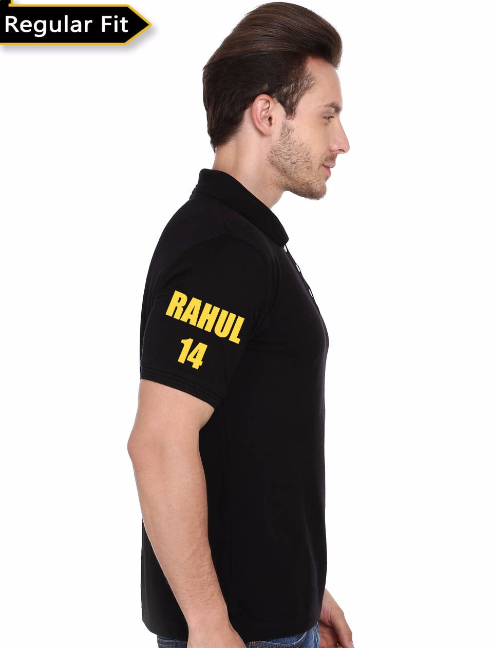 Guardians Custom Polo T-Shirt