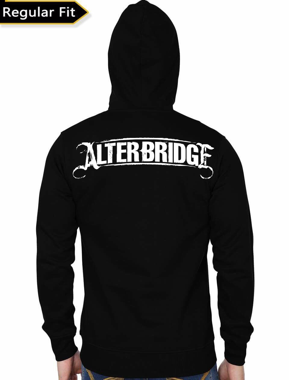 Alter Bridge Black Hoodie