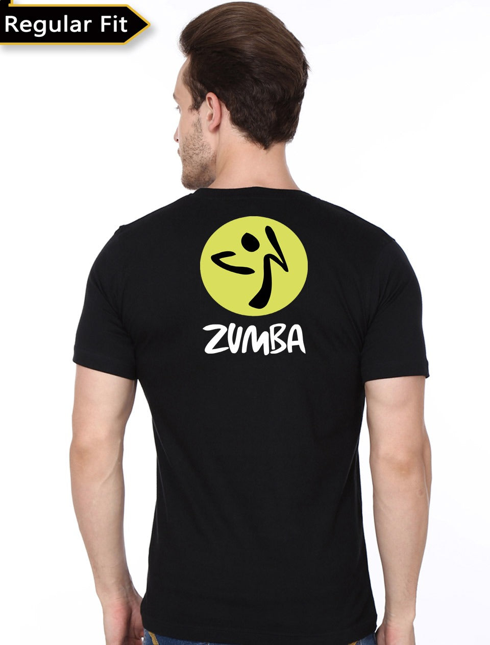 Zumba black Tee