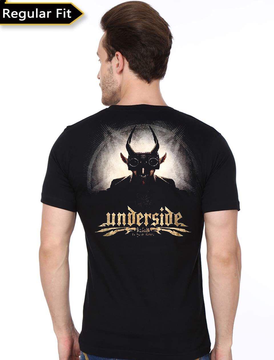 Underside T-Shirt
