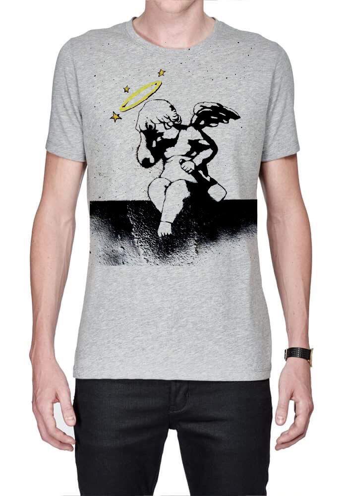 Banksy Japon T-Shirt
