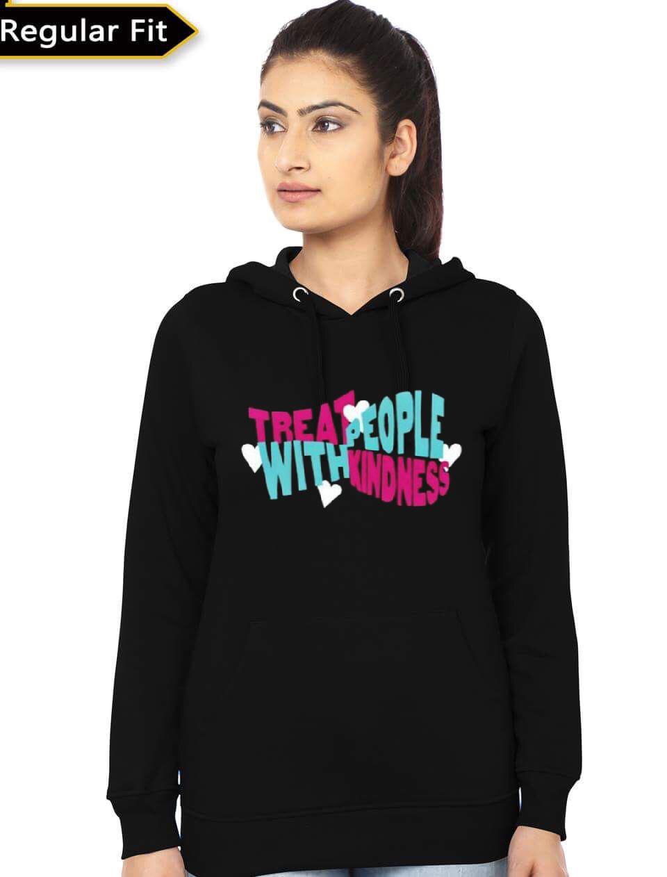Treat People With Kindness Hoodie