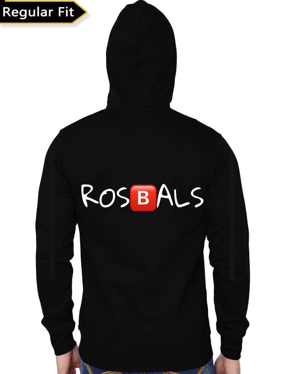 Rose Balls Hoodie