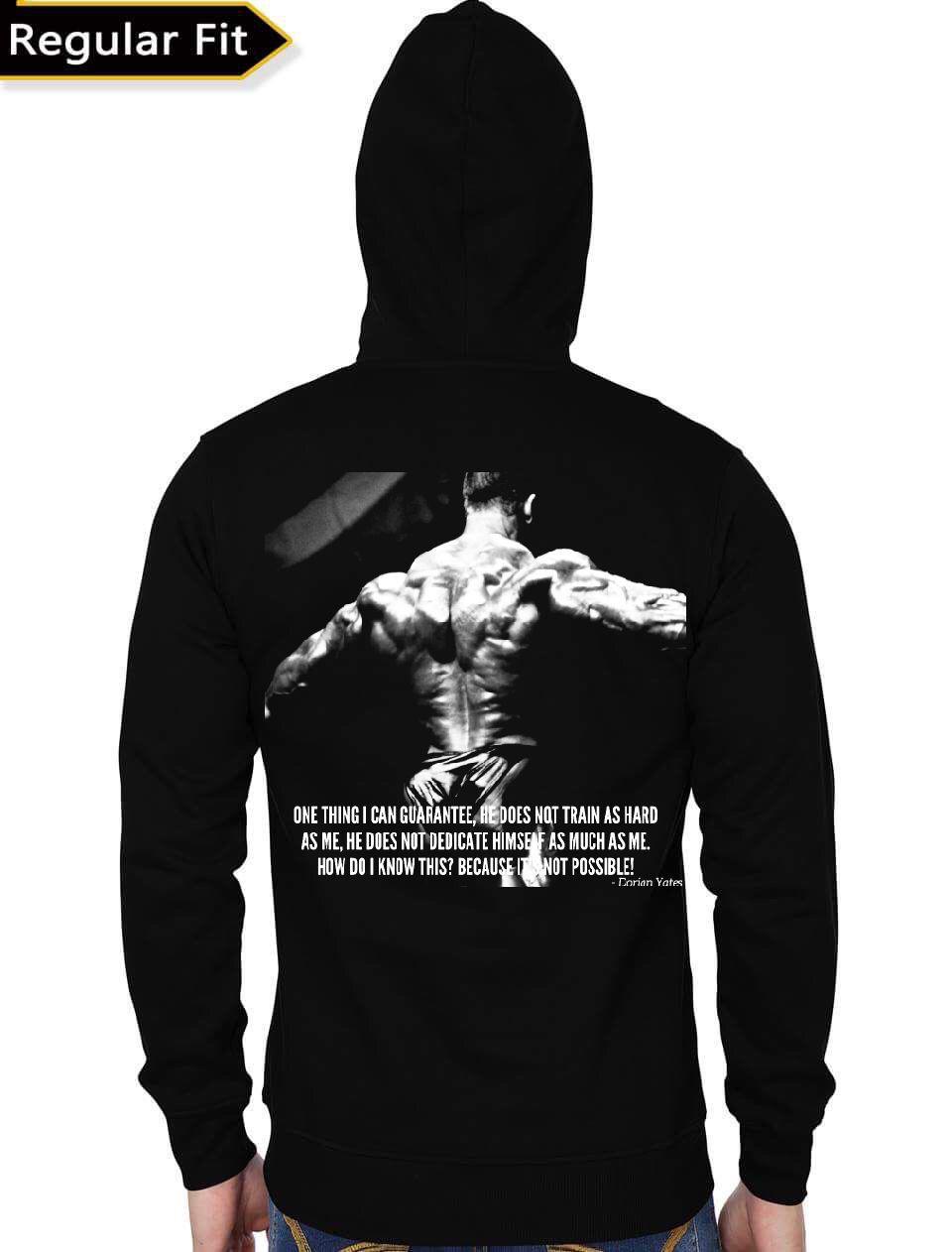 Gym Hoodie