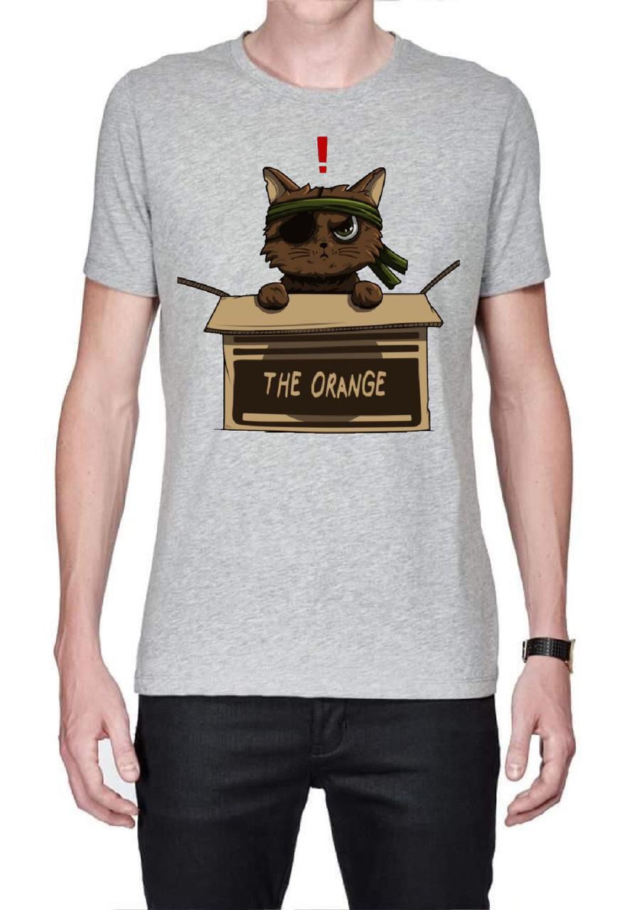 Cat T-Shirt