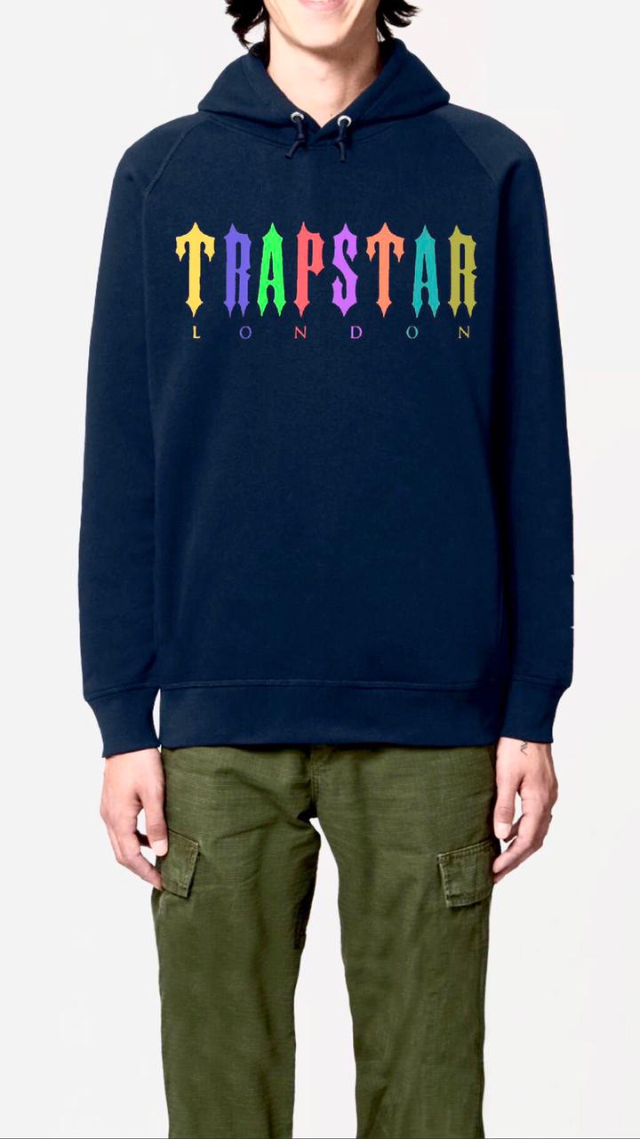 Trapstar London Black Hoodie