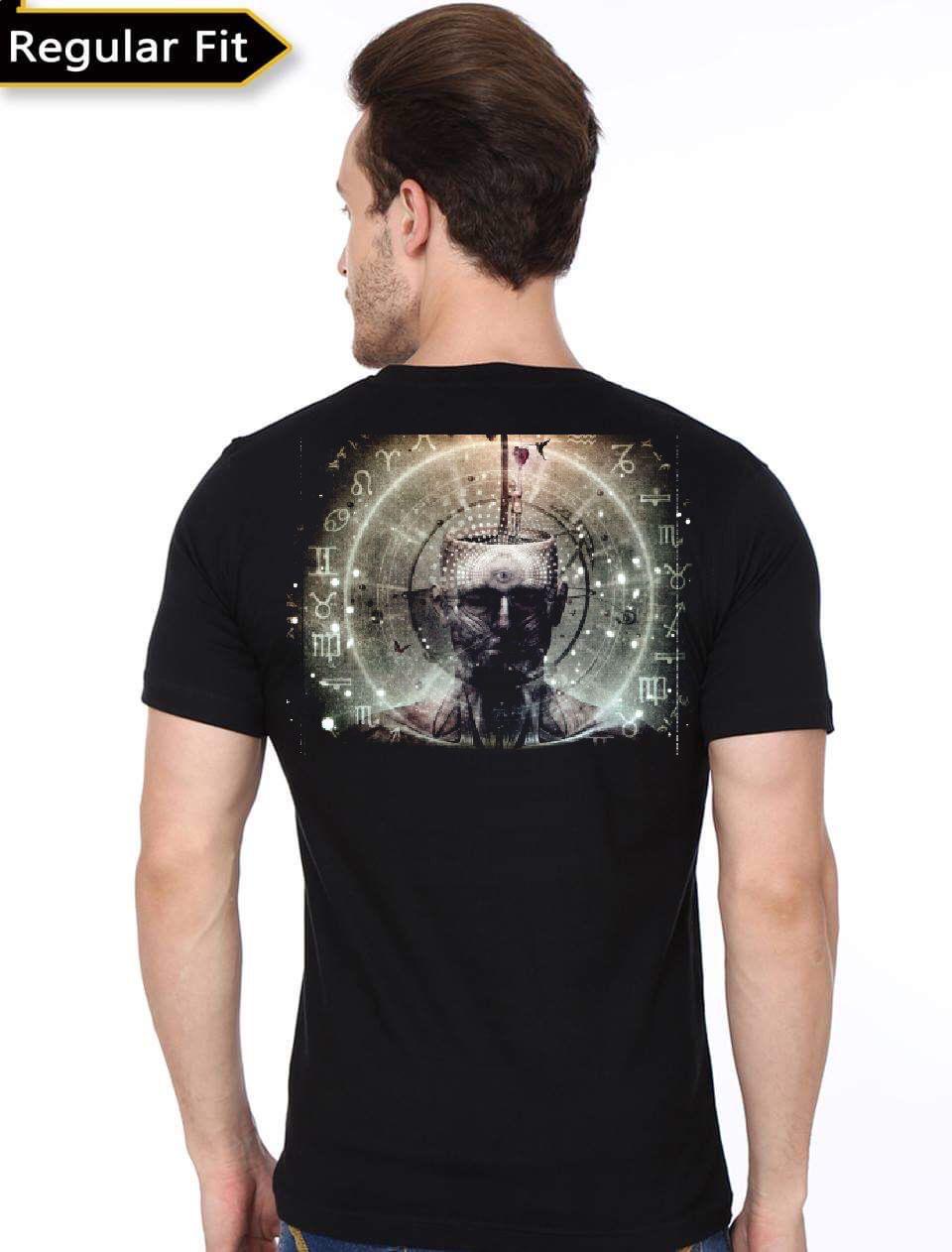 Born of Osiris band Black T-Shirt