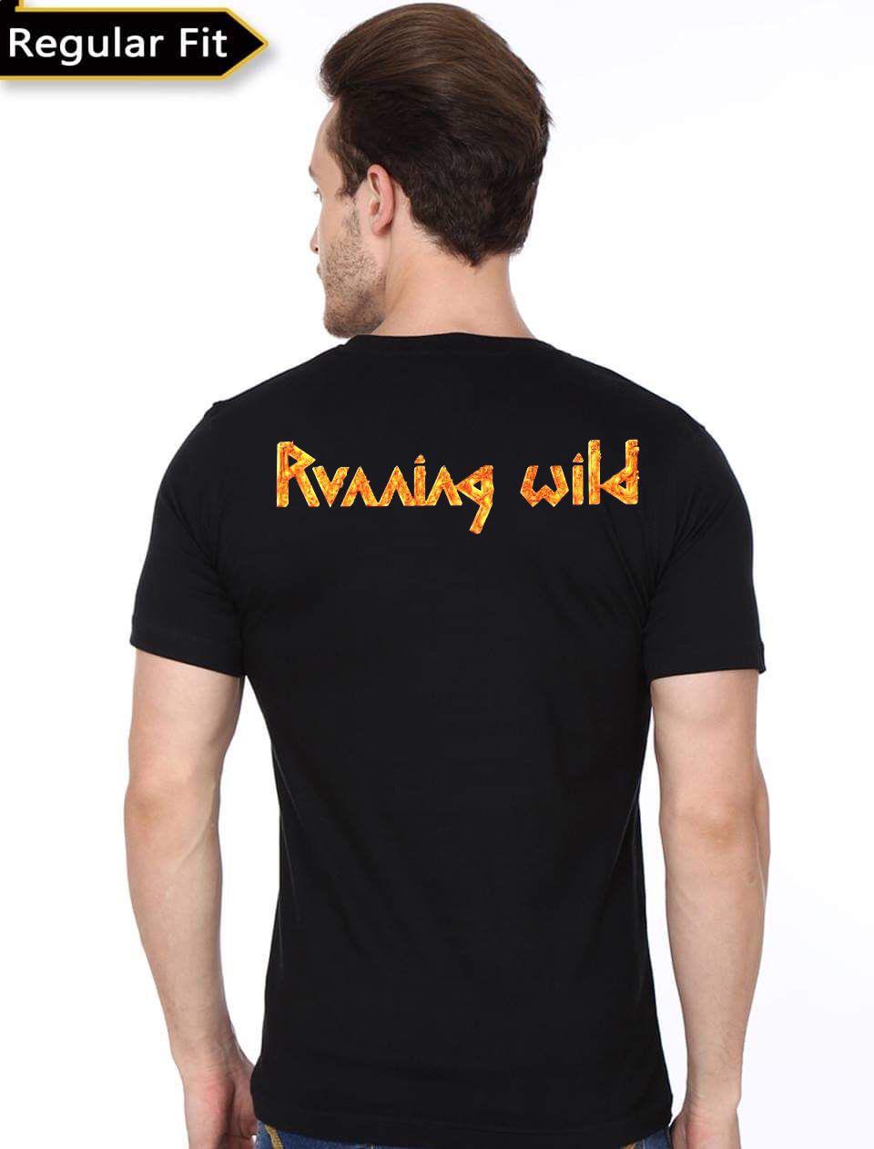Best of Adrian Black by Running Wild T-Shirt