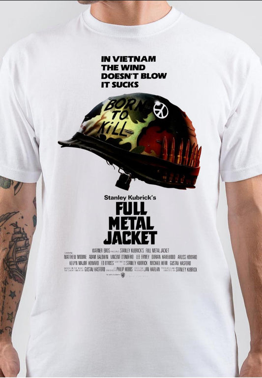 Stanley Kubrick’s full metal jacket T-Shirt