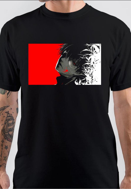 Haise Sasaki Black TShirt