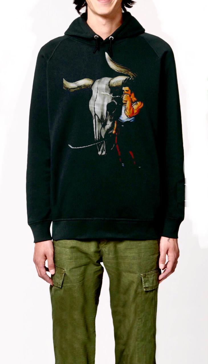 supernatural creature Hoodie