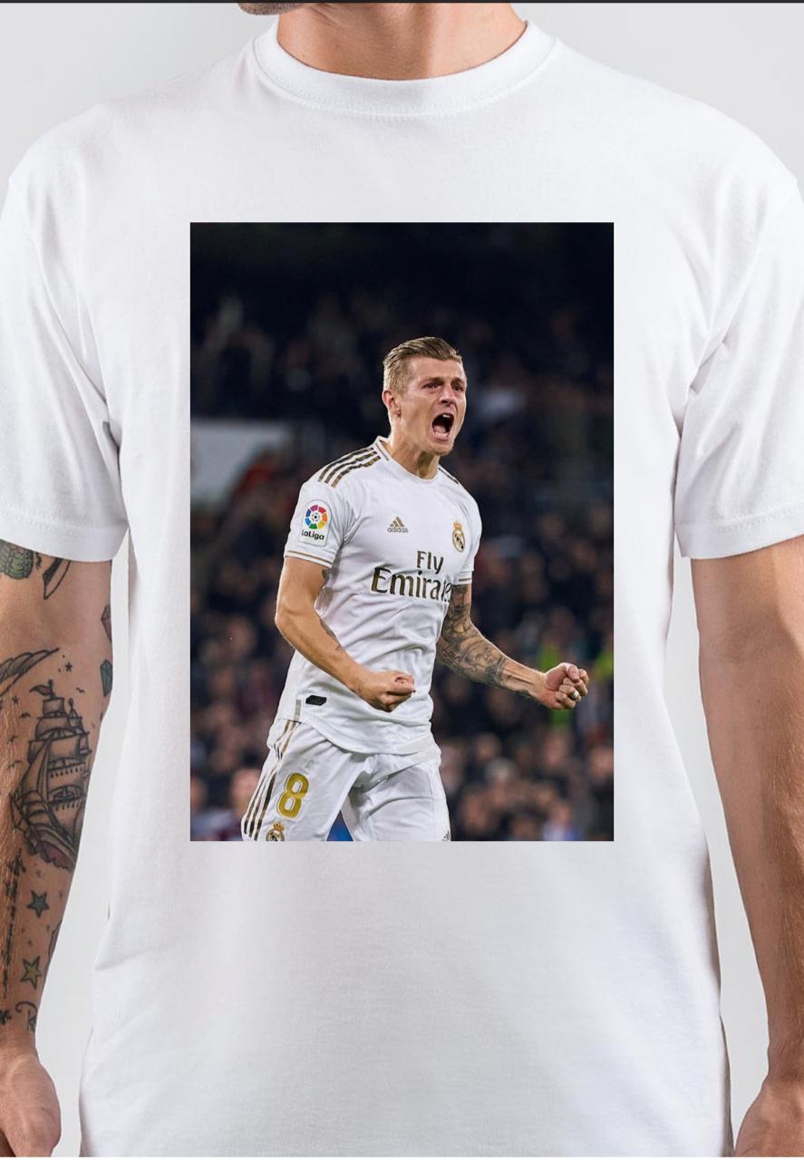 Toni Kroos T-Shirt