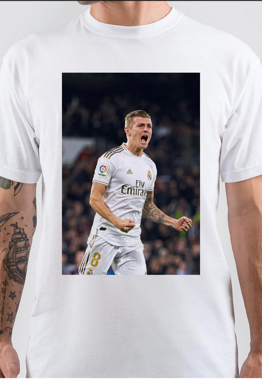 Toni Kroos T-Shirt