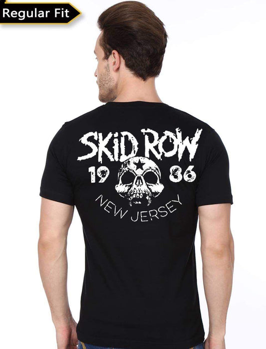 skid row new jersey 1986 T-Shirt