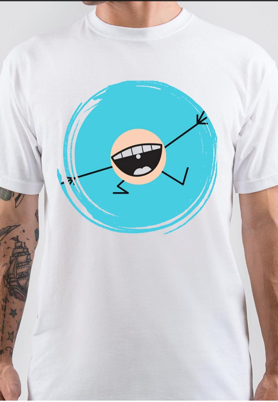Houseum Records T-Shirt